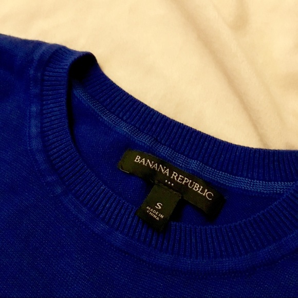 NWOT size XS Banana Republic sweater - Picture 2 of 5